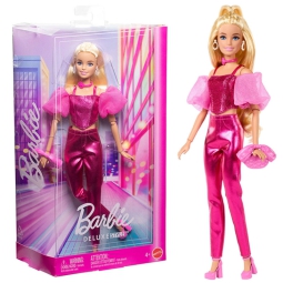 BARBIE FASHIONISTAS METALLIC