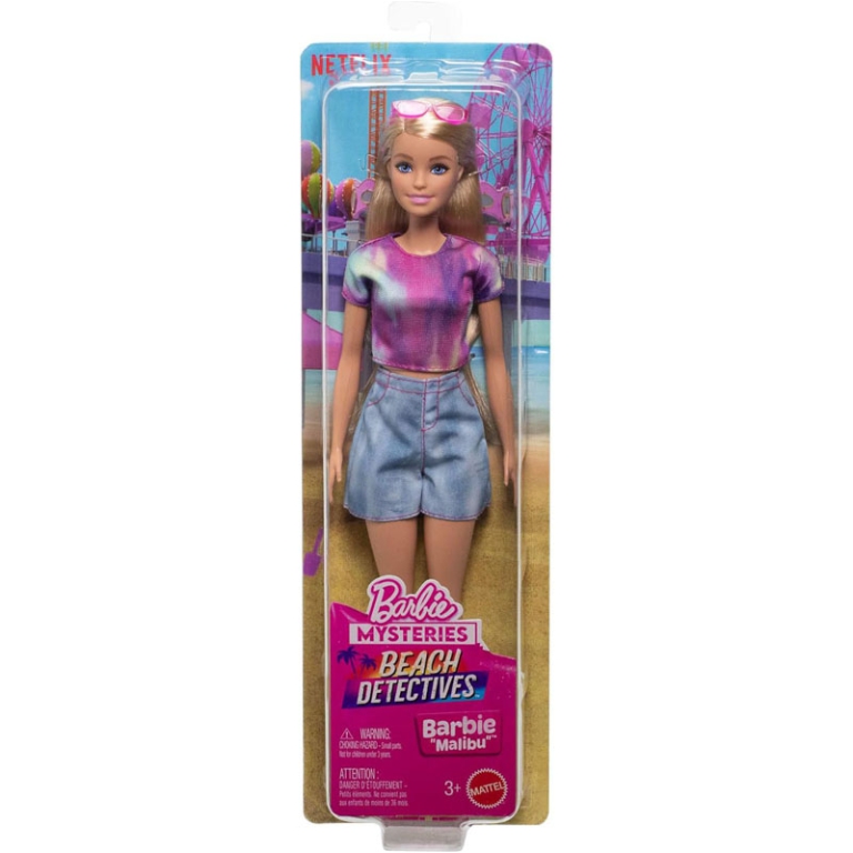 BARBIE MALIBU