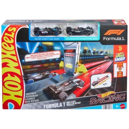 PISTA F1 STARTER SET HOT WHEELS