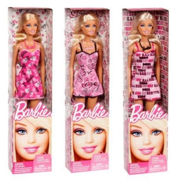 BARBIE TRENDY