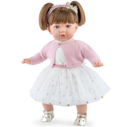 BAMBOLA ALINA BOUTIQUE 45CM