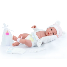 BAMBOLA 45CM BEBE ANE BABY