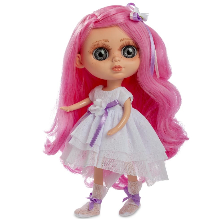 BAMBOLA 32CM THE BIGGER JIMENA
