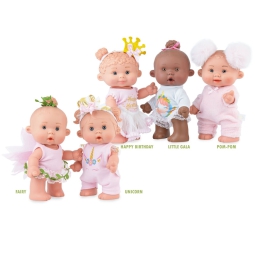 BAMBOLA 26CM BEBE NENOTE MAGIC 8PZ EXPO
