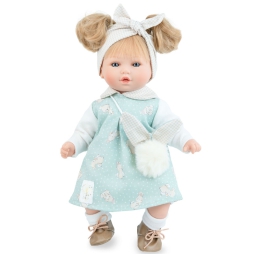 BAMBOLA 40CM PETIT BUNNY