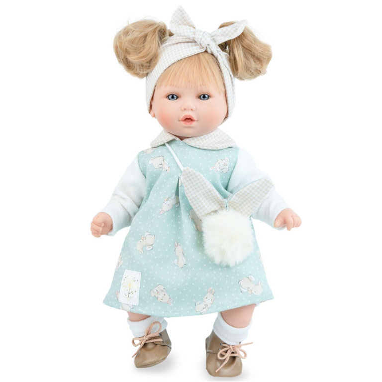 BAMBOLA 40CM PETIT BUNNY