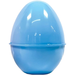 UOVO VUOTO APRIBILE AZZURRO H38CM