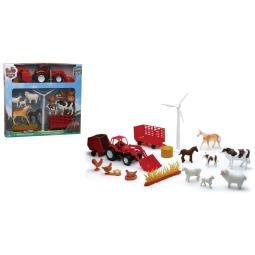 TRATTORE PLAYSET TRY ME  1:32