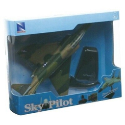 AEREO SKYPILOT ASSORTITO  21,5CM