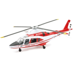 ELICOTTERO 1:43 AGUSTAWESTLAND PRIMO SOCCORSO ASS