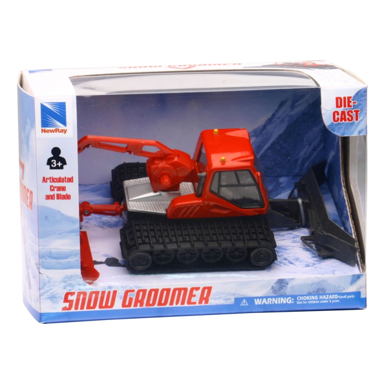 GATTO DELLE NEVI 1:50