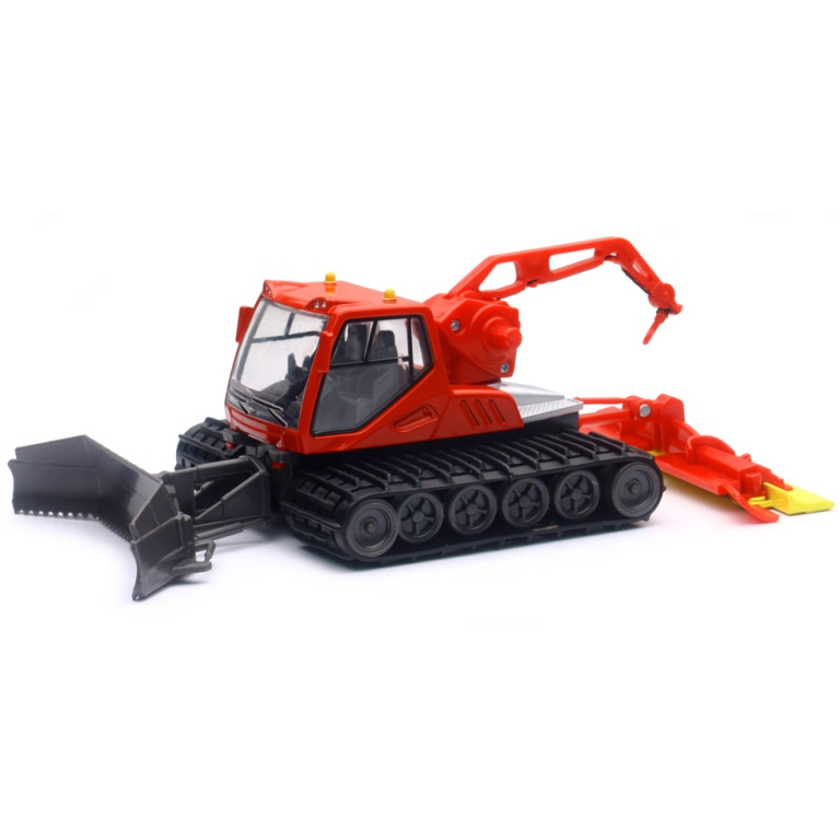 GATTO DELLE NEVI 1:50 2