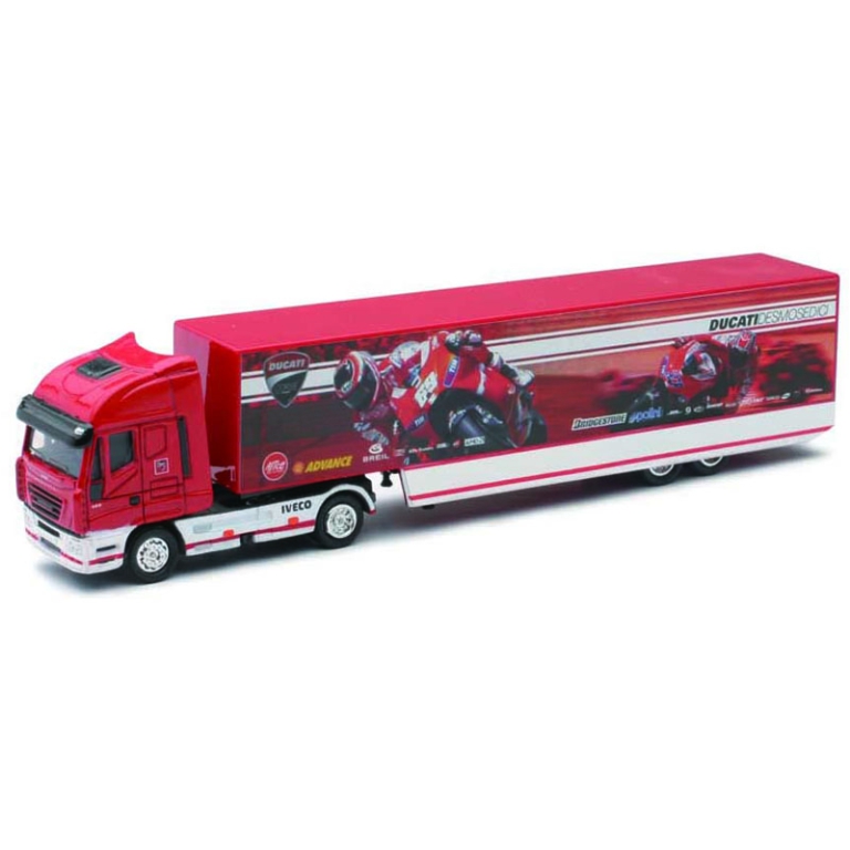 IVECO STRADALIS 1:87 MOTO GP 2