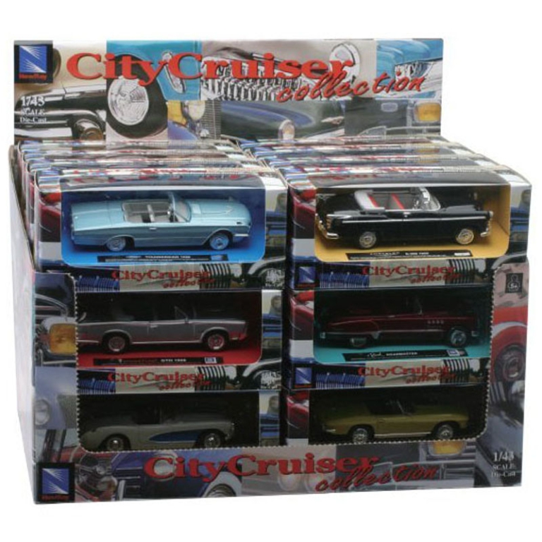 AUTO AMERICANE OLD STYLE 1:43