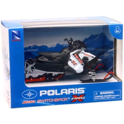 MOTOSLITTA POLARIS 1:16