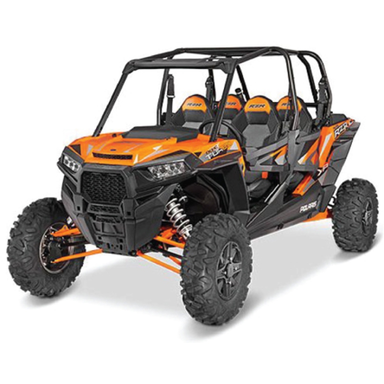 POLARIS RZR XP 4 1000    1:18