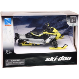 MOTOSLITTA SKY DOO MXZ Z 1:20