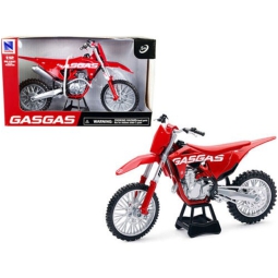 MOTO CROSS 1:12 GASGAS MC450