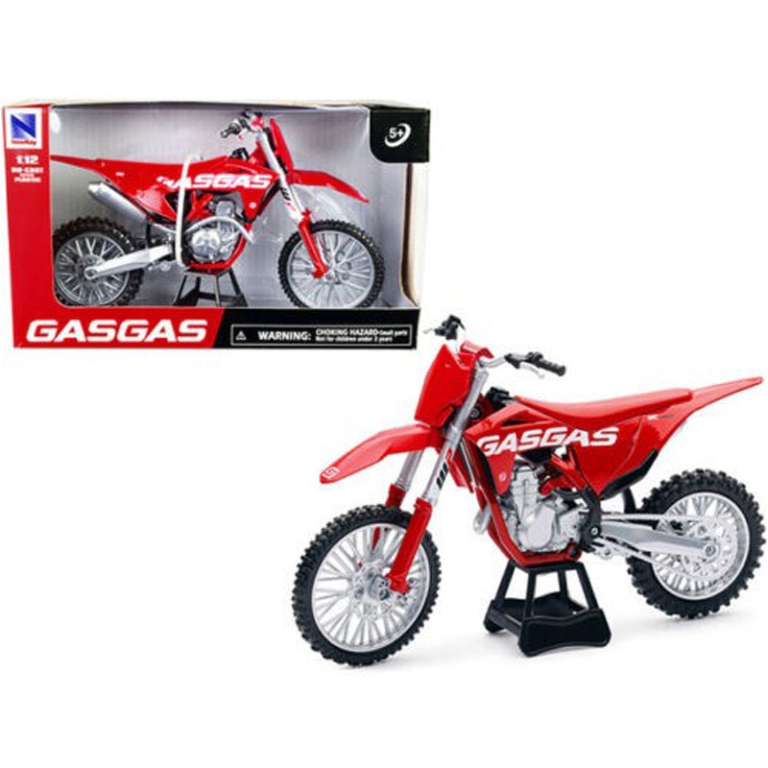 MOTO CROSS 1:12 GASGAS MC450