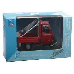 APE CROSS PIAGGIO METALLO 1:18
