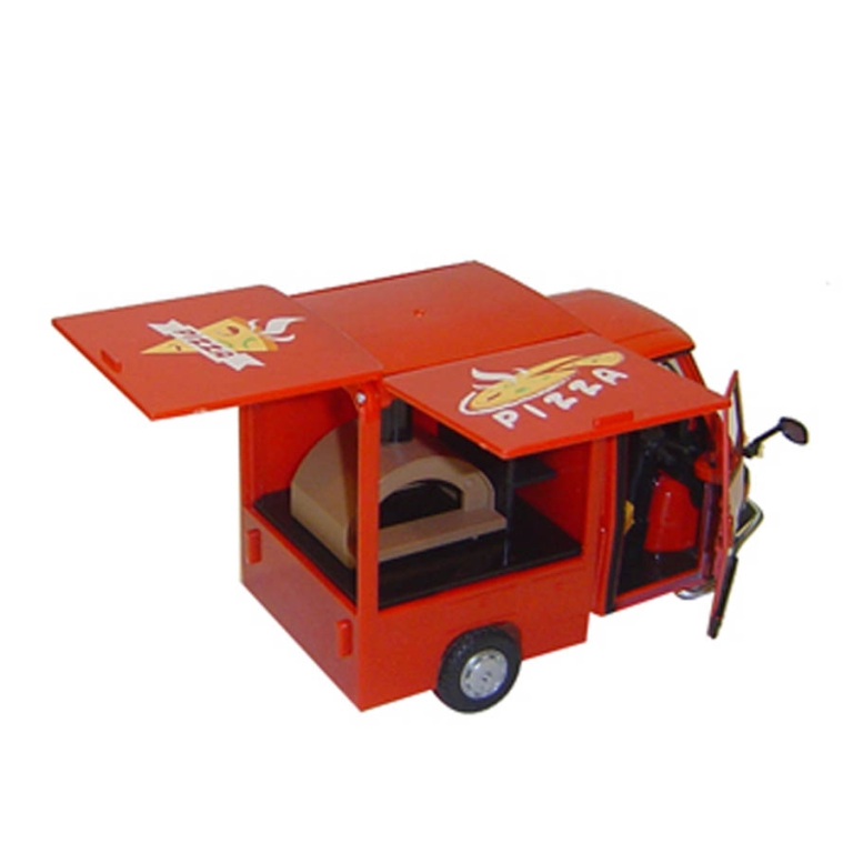 APE PIAGGIO STREET FOOD  1:18