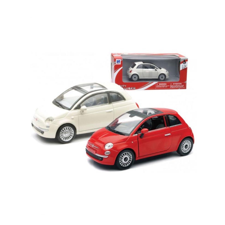 FIAT 500 1:24