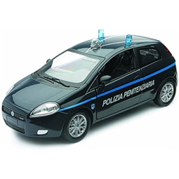 AUTO PUNTO POLIZIA PENITENZIARIA 1:24