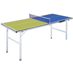 TAVOLO DA PING PONG PIEGHEVOLE 150X67H69CM