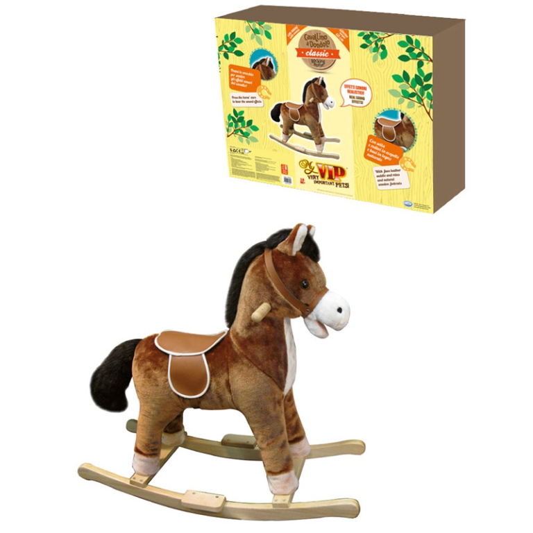 CAVALLO A DONDOLO