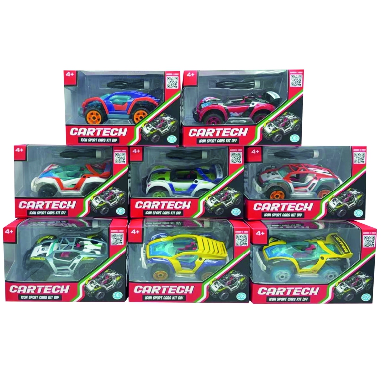 AUTO KIT MONTAGGIO SPORT