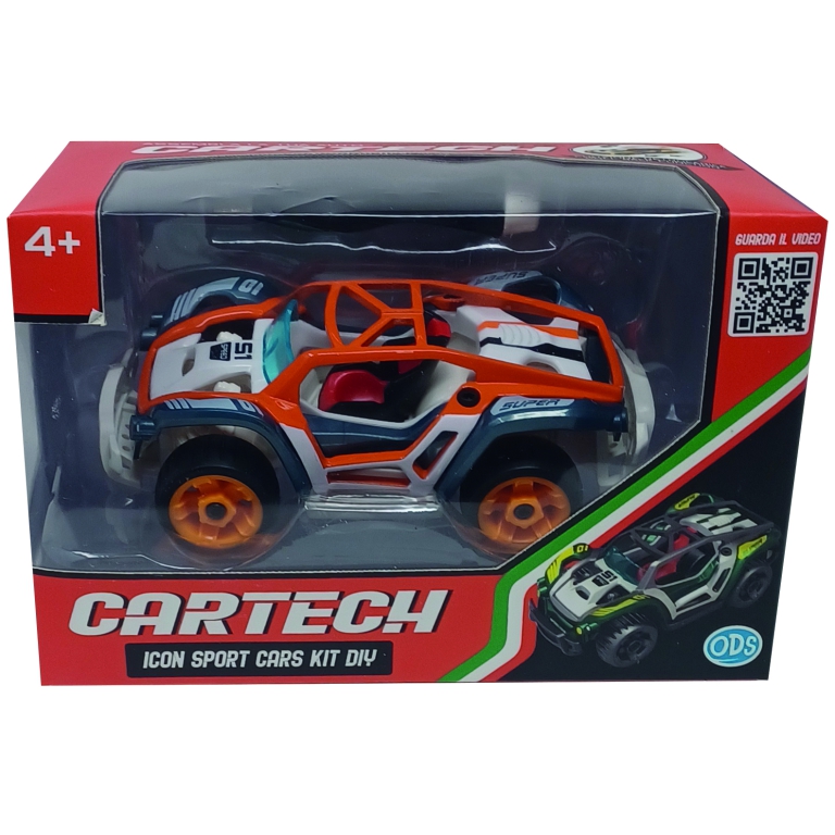 AUTO KIT MONTAGGIO SPORT 2