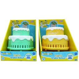 TORTA SPARA BOLLE