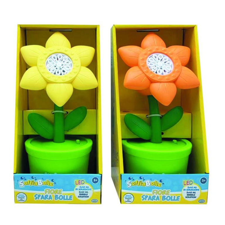 FIORE SPARA BOLLE