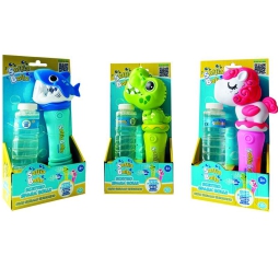 SPARA BOLLE SAPONE SCETTRO ASSORTITO