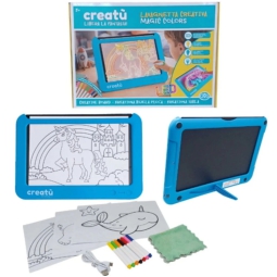 LAVAGNETTA MAGICA CREATIVA A LED