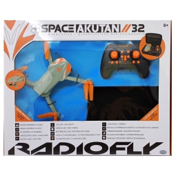 DRONE SPACE AKUTAN
