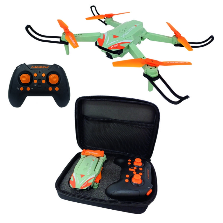 DRONE SPACE AKUTAN 2