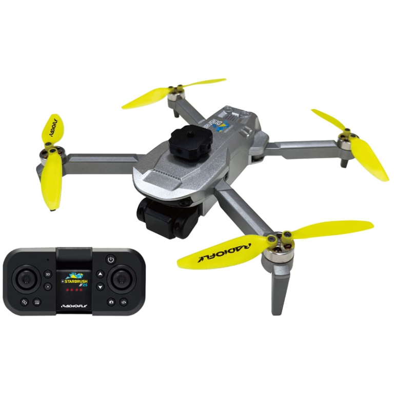 DRONE RC STAR BRUSH 3