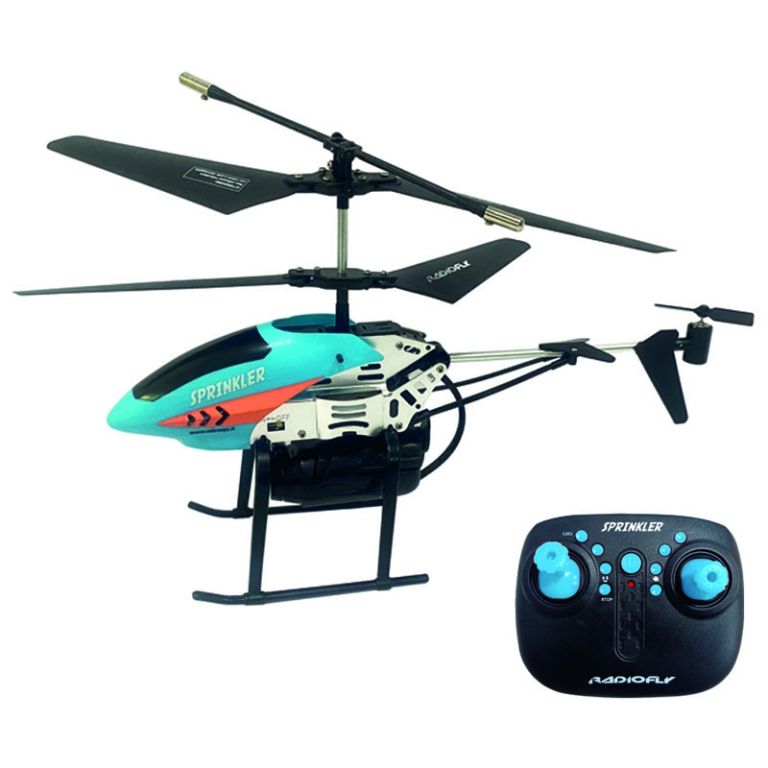 ELICOTTERO RC SPARAQCQUA 3