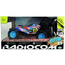 BUGGGY ALPINE 1:28 RC