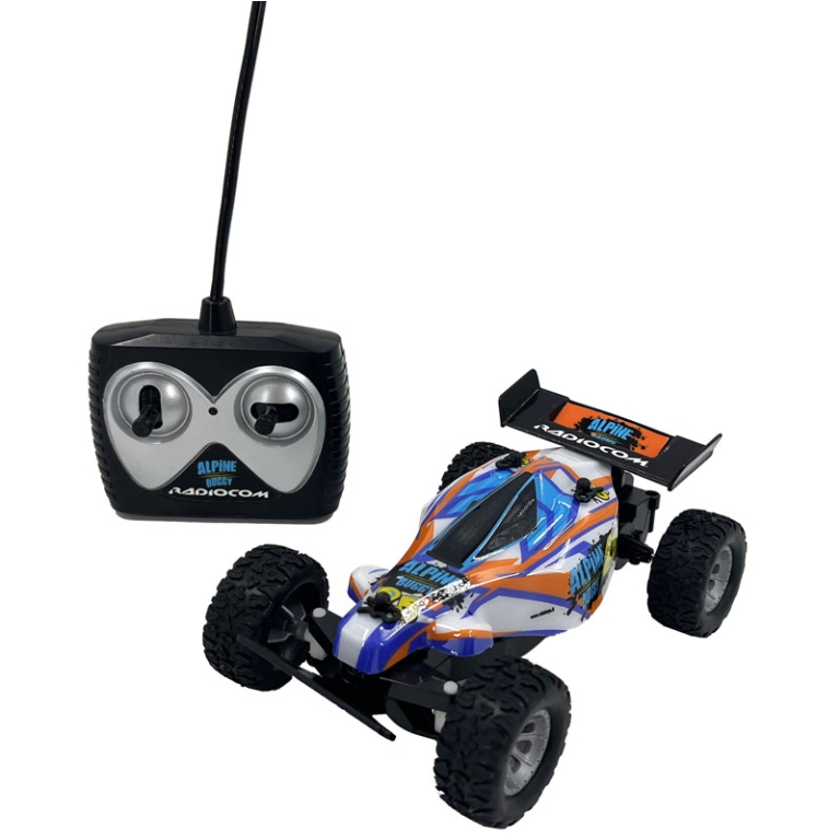 BUGGGY ALPINE 1:28 RC 2