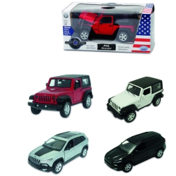 AUTO AMERICANE 1:32 LUCI E SUONI