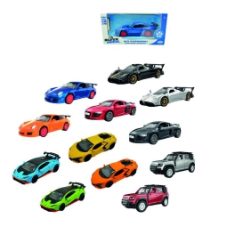 AUTO INTERNAZIONALI 1:32