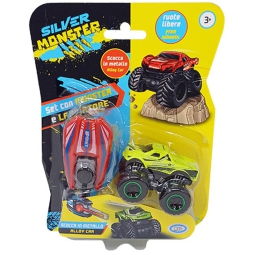 SET AUTO CON LANCIATORE