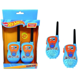 WALKIE TALKIE HOT WHEELS