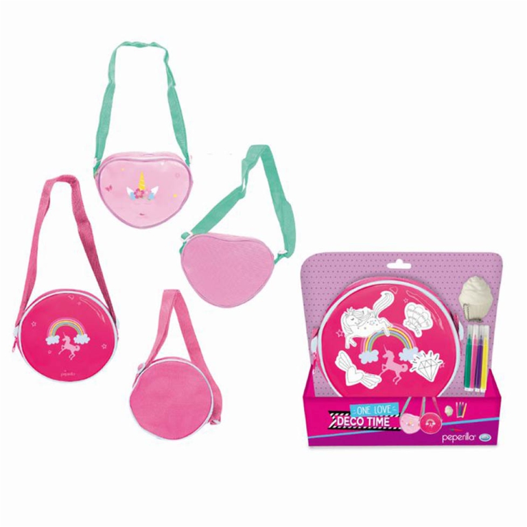 BORSETTA DECO TIME 18CM