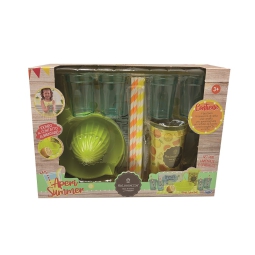 SET PER LIMONATE E SPREMUTE