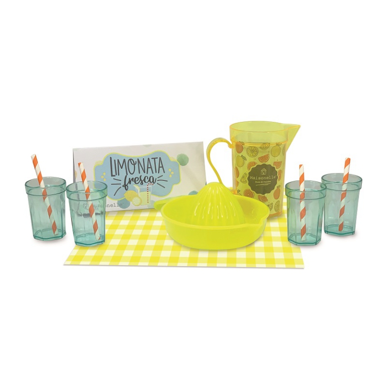 SET PER LIMONATE E SPREMUTE 2