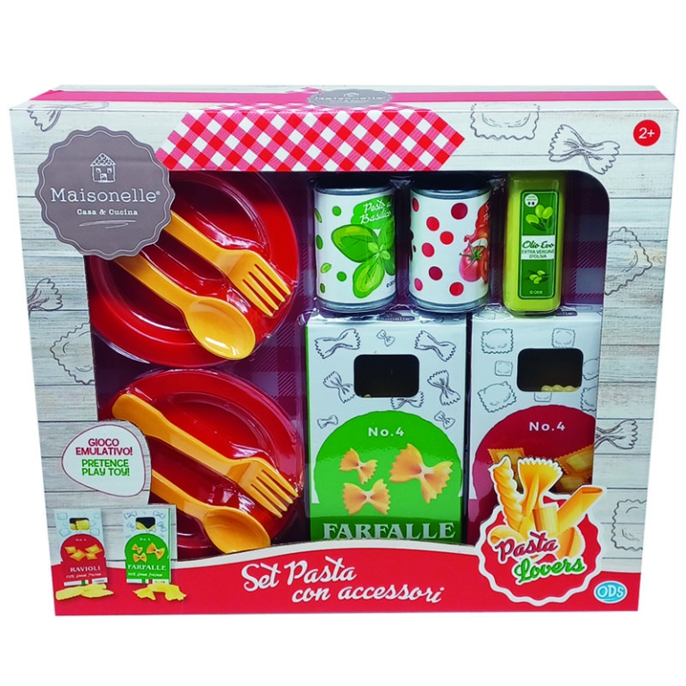 MAISONELLE PASTA LOVERS SET