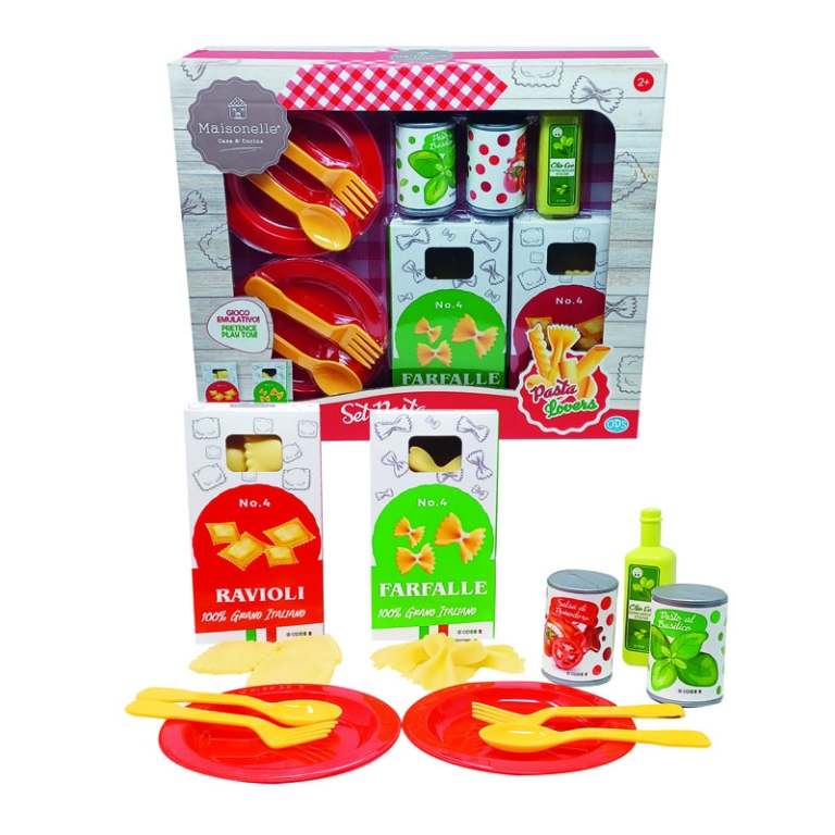 MAISONELLE PASTA LOVERS SET 2